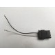 Aixam fuel sender unit multi plug 